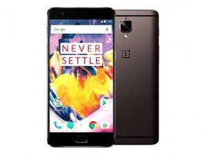 OnePlus 3T android phones