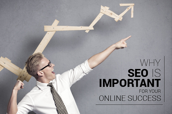 SEO is Important for Online Succeess