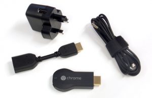 google chrome-cast