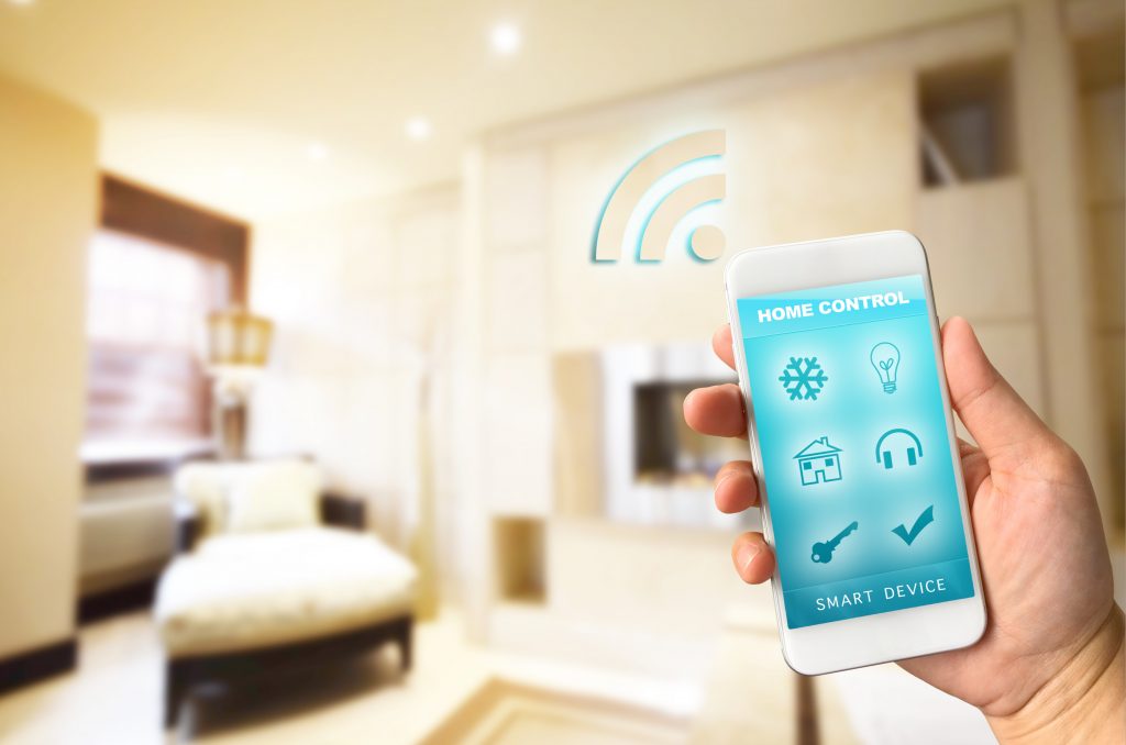 Smart Home Control