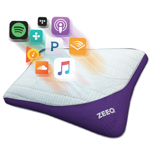 Zeeq Smart Pillow