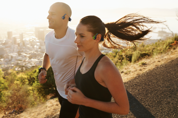 Headphones for Running