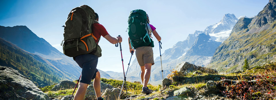 Buying guide for mountain backpacks