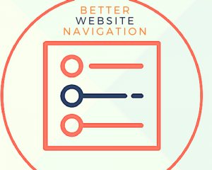 Website Better Navigation