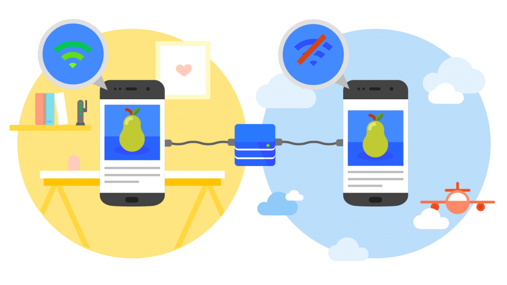 progressive web app development 