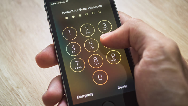 Easy To unlock Apple Phone