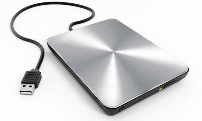 External Hard Drive