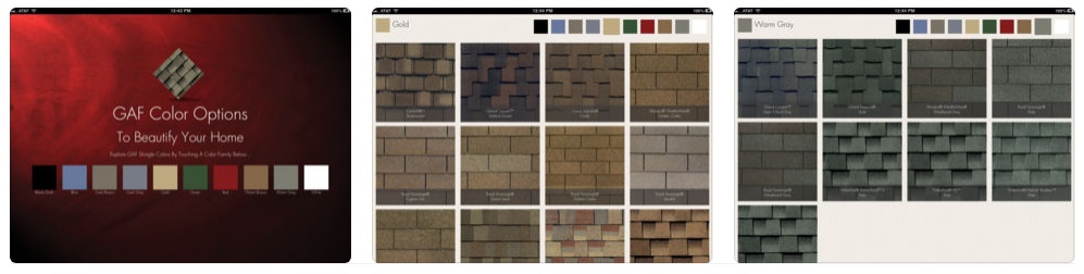 GAF-color-options