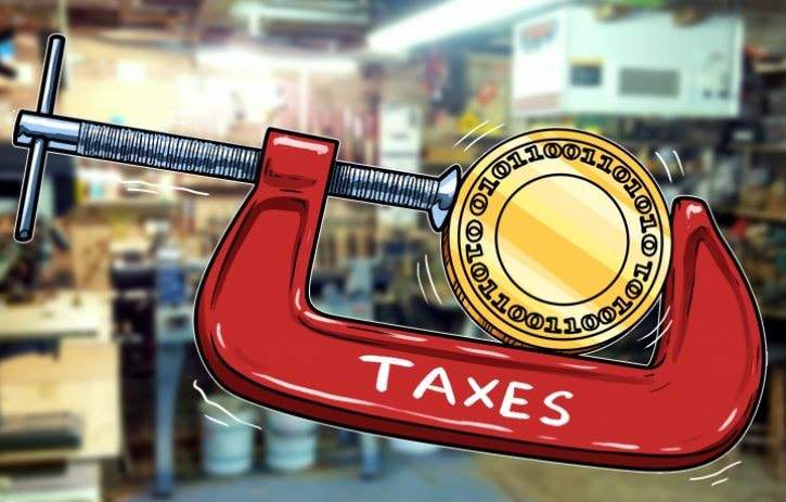 crypto currency tax