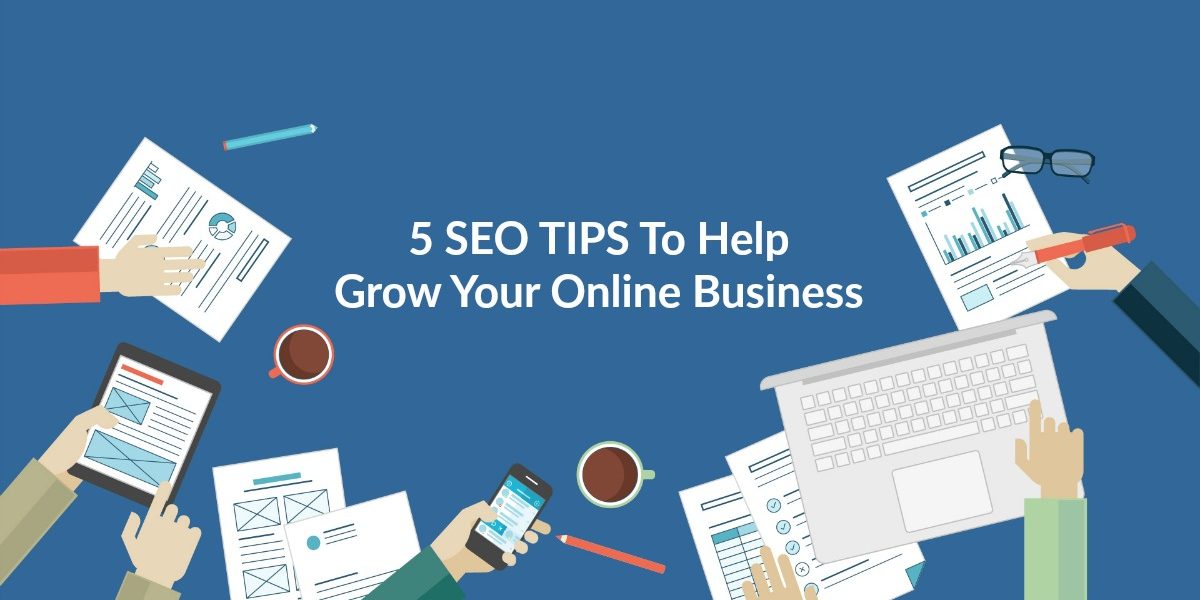 5 Simple SEO Tips for Small Business Owners