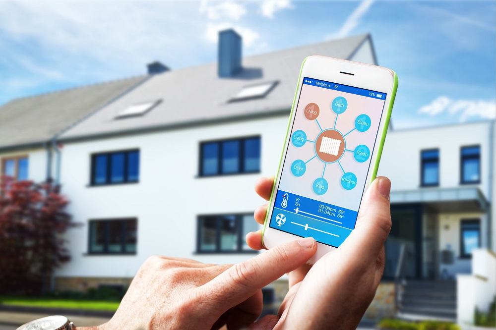 Why You Should Turn Your Simple Home Into A Smart Home