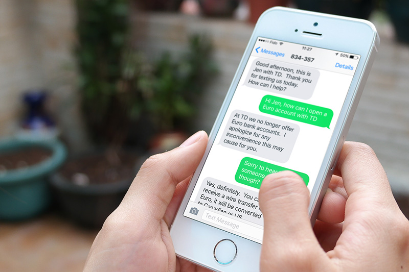 Five Qualities of an Effective SMS Marketing Message