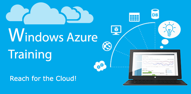 Take a Head Start with Microsoft Azure Training