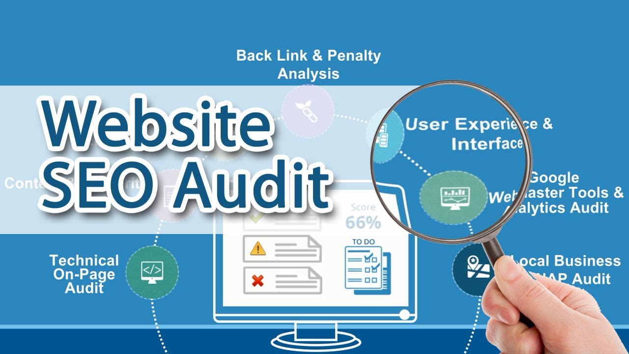 Importance of Search Engine Optimization and Website Auditing