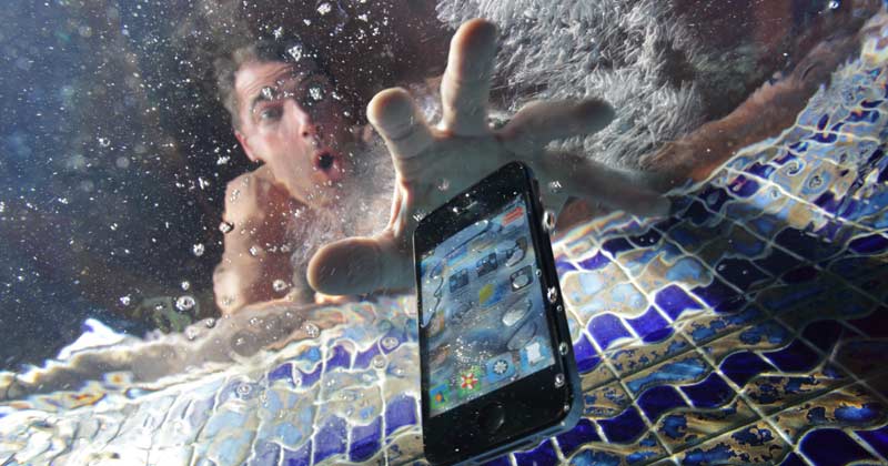 Key Tips on What to Do If You Drop Your Device in Water