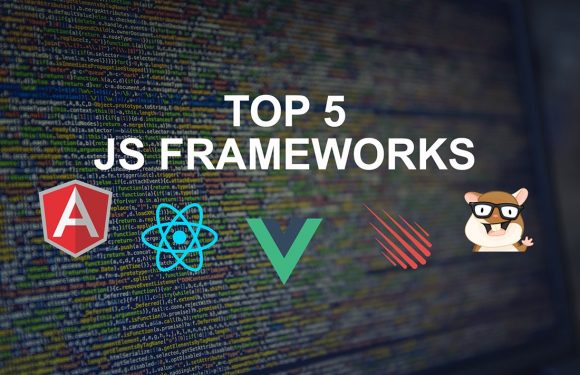 Best JavaScript Frameworks to build Dynamic Components