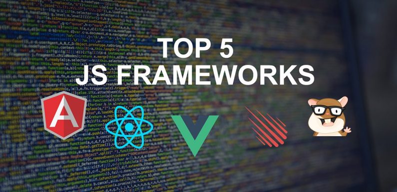 Best JavaScript Frameworks to build Dynamic Components