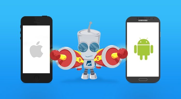 First Cross-Platform Android App Built Using React Native