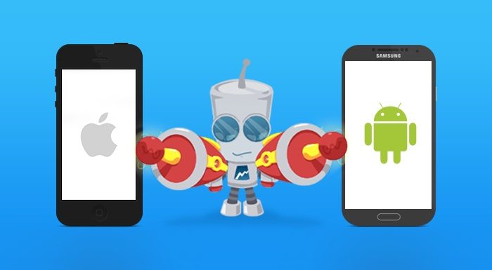 First Cross-Platform Android App Built Using React Native