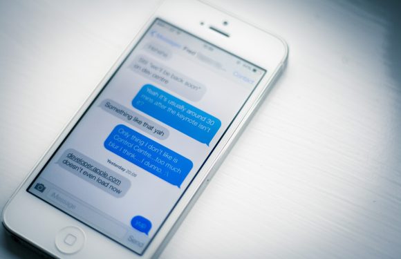 Is it possible to turn on iPhone messages to text instead of iMessages?