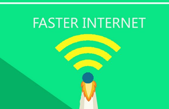 5 Simple Steps that Guarantee a Faster Internet!