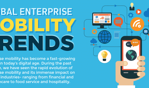 Global Enterprise Mobility Trends (InfoGraph)