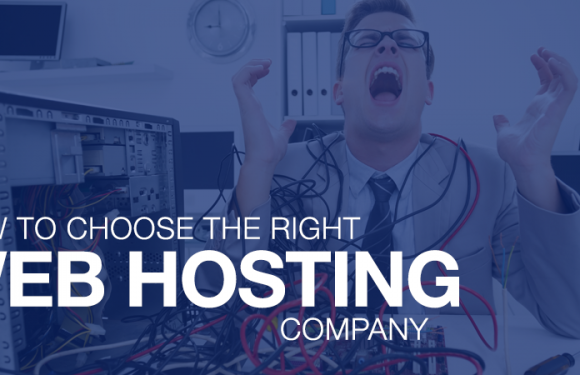 How to Choose Web Hosting Services for Your Website
