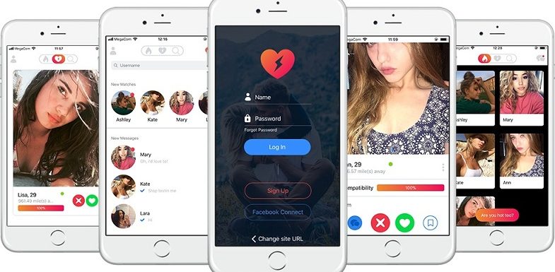 How much would it cost to create a dating app like Tinder