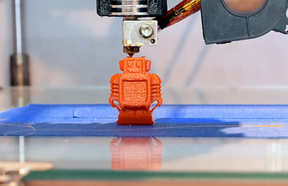 3D Printing: The New Future of Manufacturing