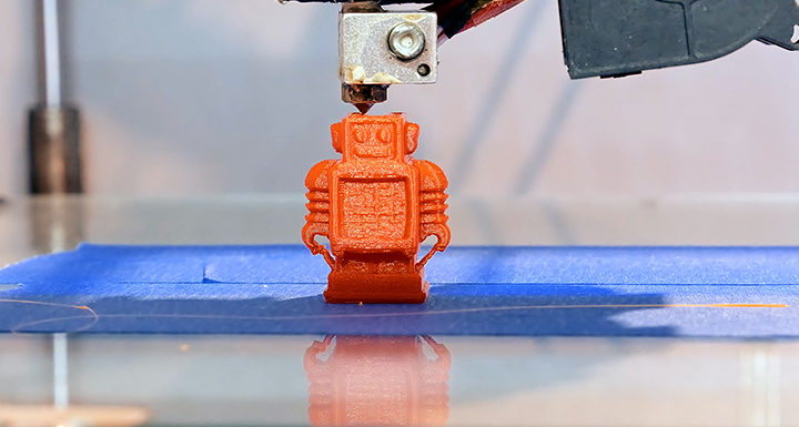 3D Printing: The New Future of Manufacturing