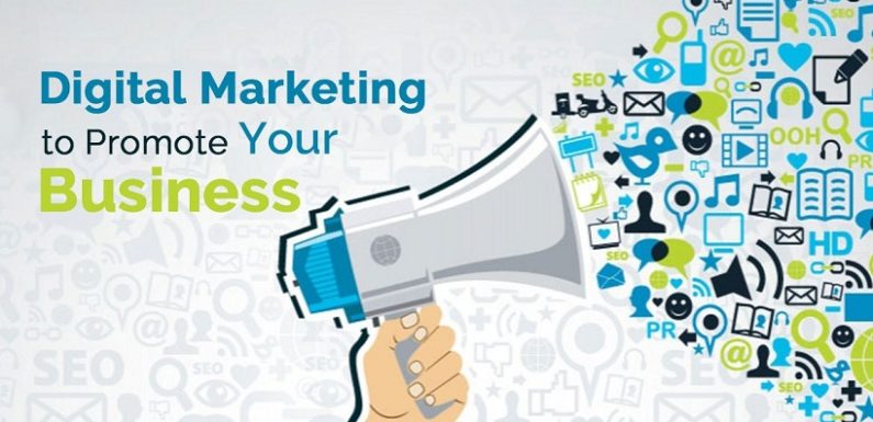 Digital Marketing – A powerful tool to drive business growth in 2018