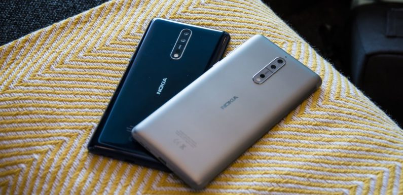 Nokia 8 – A Quick look : Price and Specification