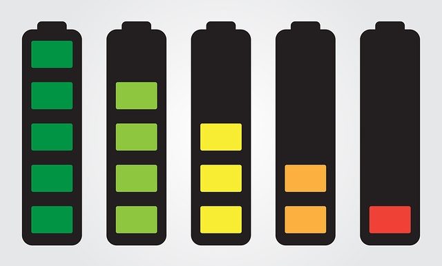 Types of Battery used in Mobile and Laptop