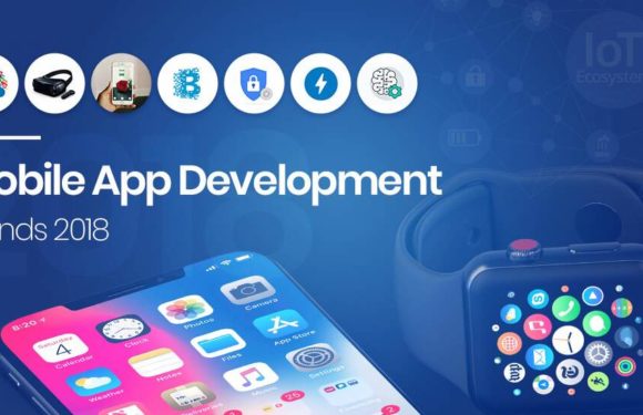 Android App Development Trends 2018