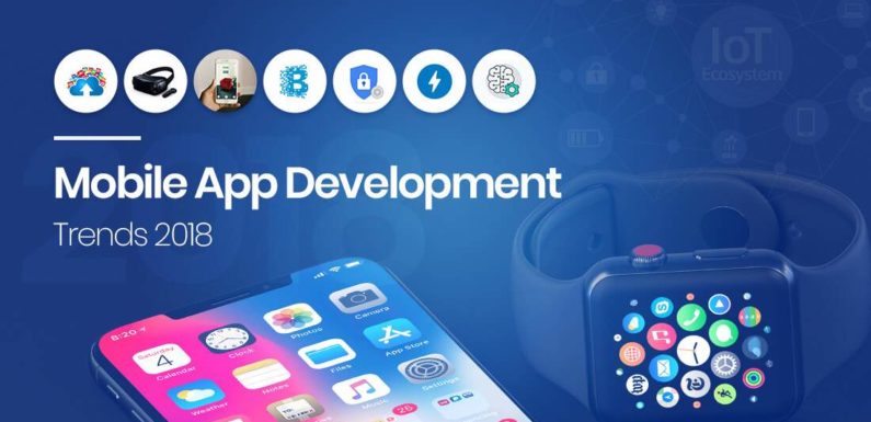 Android App Development Trends 2018