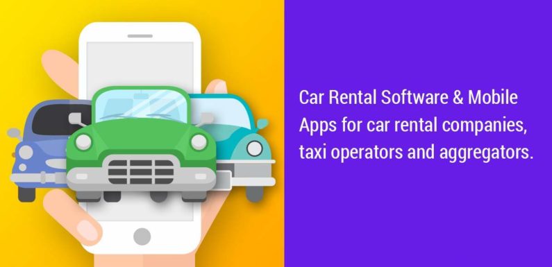 Coming to You – Car Rental Software Open Source