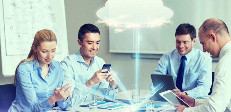 Impact of Cloud Computing on Employees