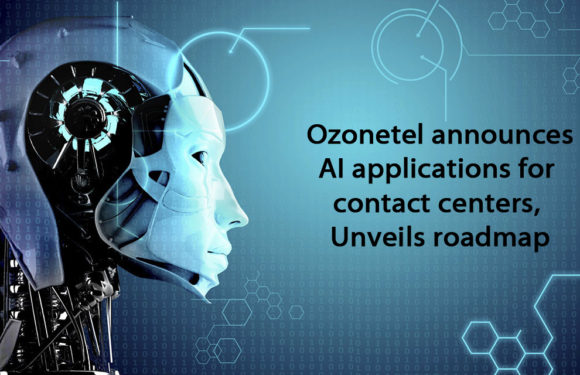 Ozonetel announces AI applications for contact centers, Unveils roadmap