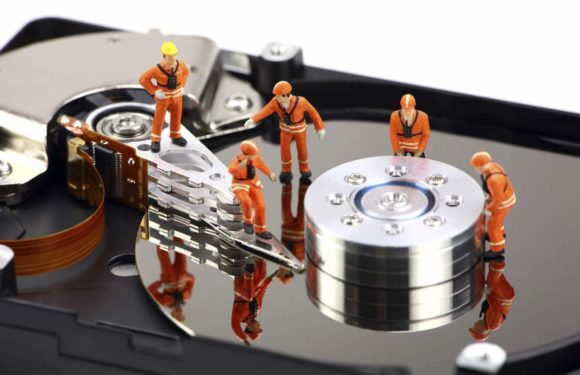 Hard Drive Maintenance