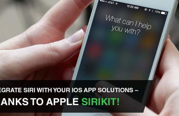 A step by step guide to integrate Siri with Sirikit
