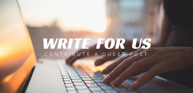 Write For Us – Be a Contributor (Guest Blogger) @TechWebSpace