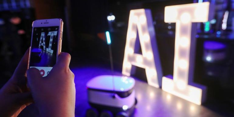 How To Get In The Battle for AI Talent