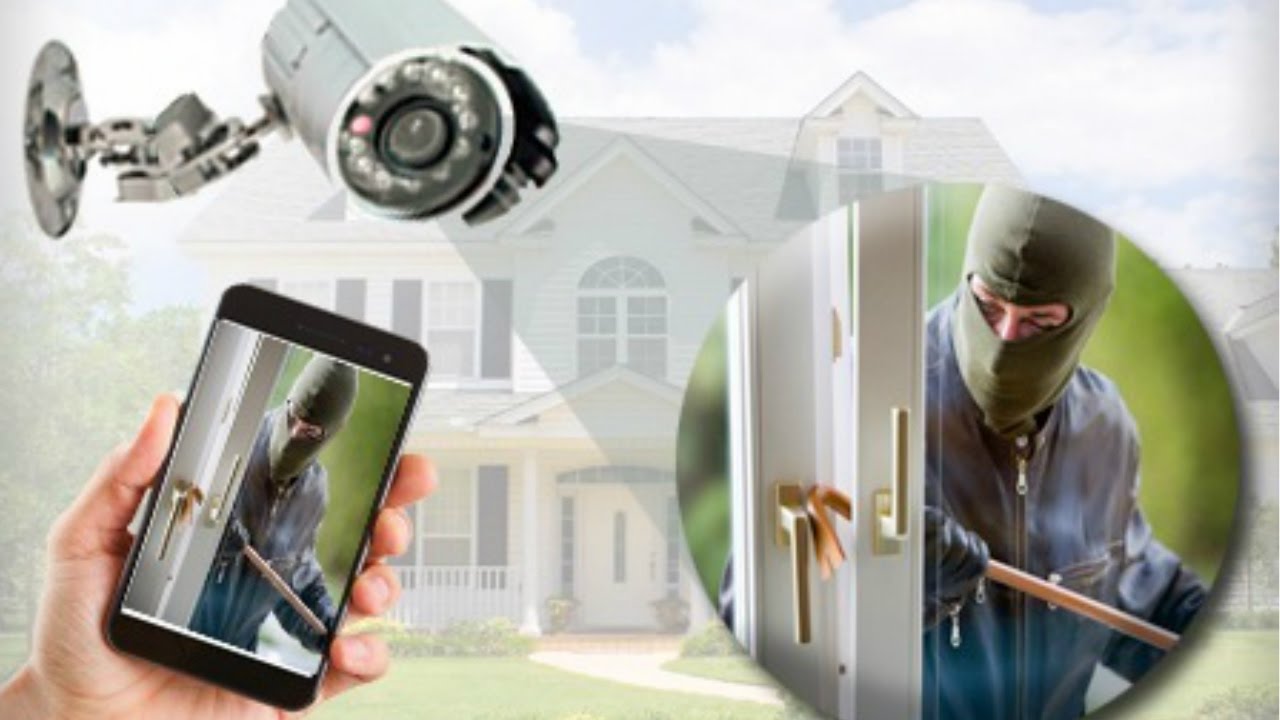 Image result for Home Security