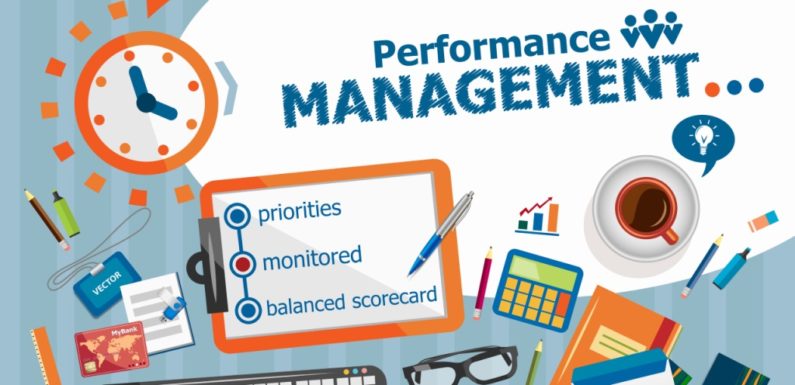 Performance Management – How You Doin? No Really!