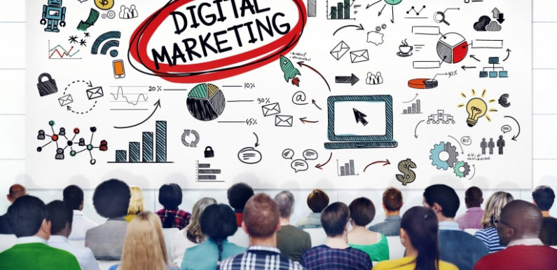 Reasons Why You Should Opt for Digital Marketing