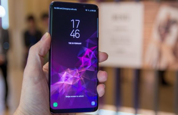 Samsung Galaxy S9 Plus review