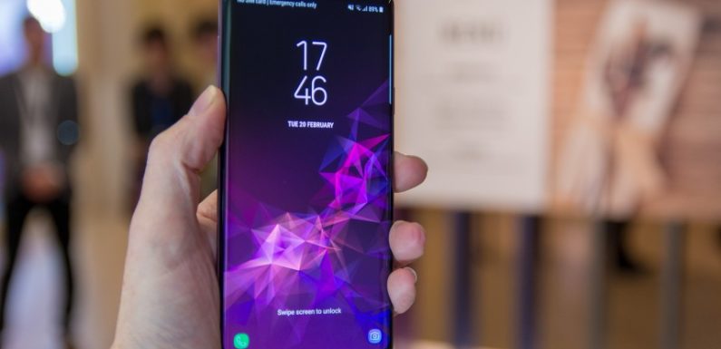 Samsung Galaxy S9 Plus review