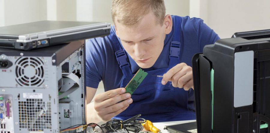 computer repair companies