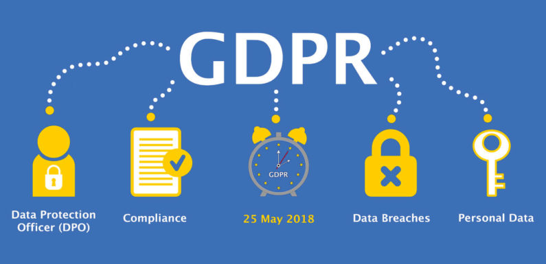 GDPR Is (Almost) Here. Is Your Website Compliant?