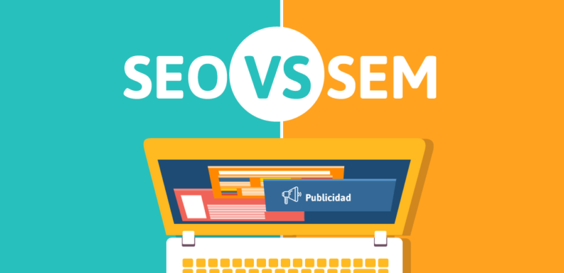 SEO Vs. SEM – A beginner’s guide to E-commerce business marketing techniques